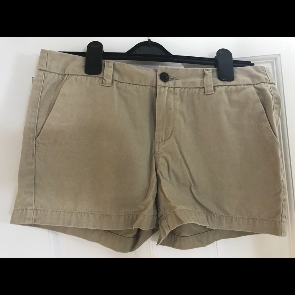 Merona khaki shorts